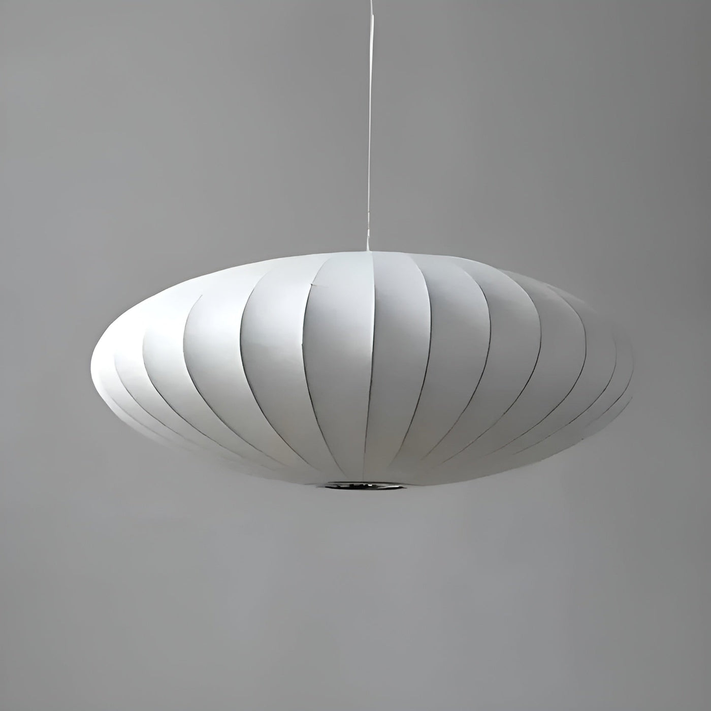 SilkBreeze Light - Japanische Seiden-Pendelleuchte