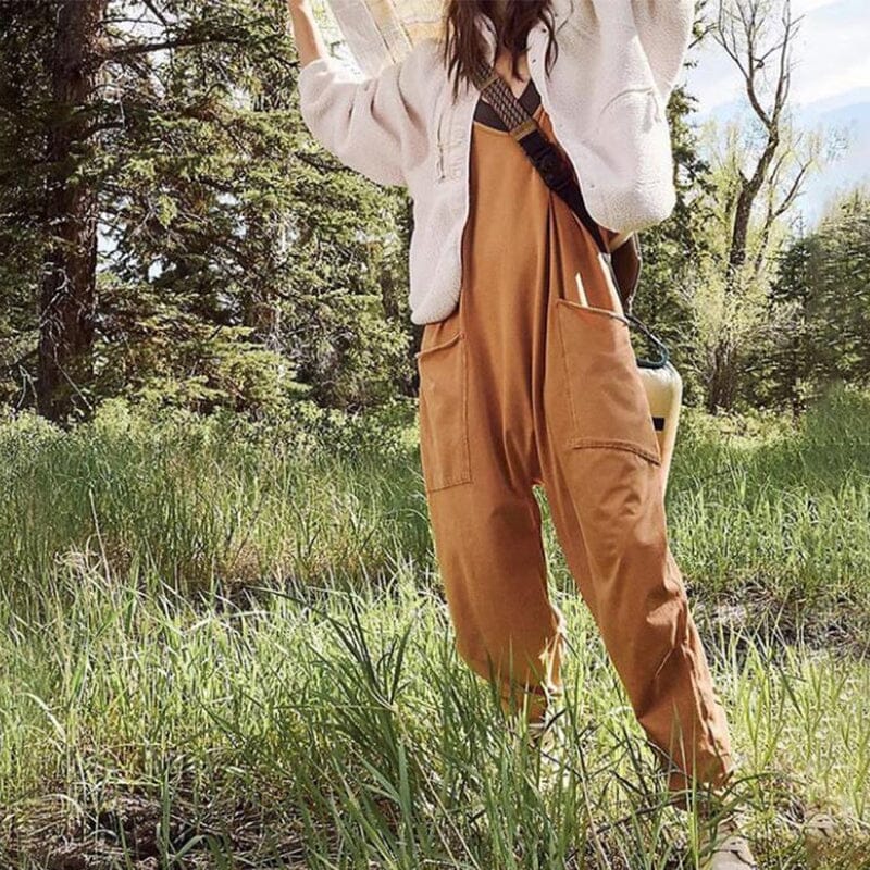 Dagmar | Moderner und bequemer Sommer Jumpsuit