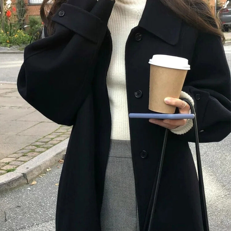 Heidi-Mode | Trendy Streetwear Schicke Jacke