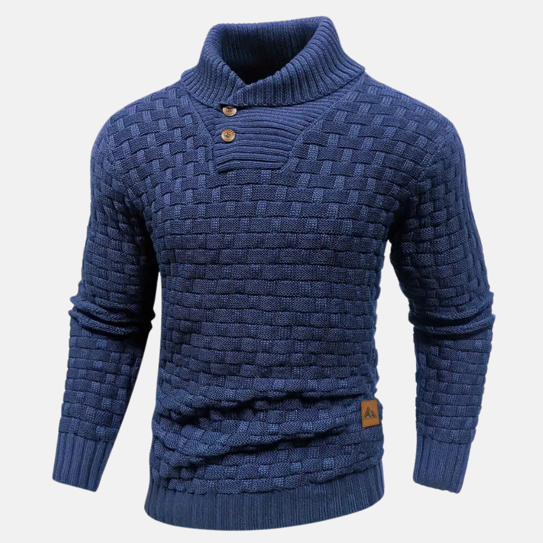 Edward Essentieller Strickpullover BF