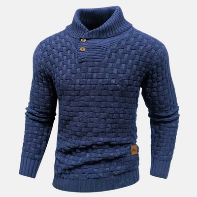 Edward Essentieller Strickpullover BF
