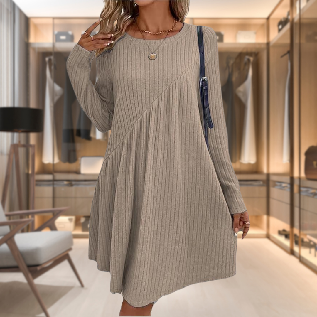BEATRICE | WEICHES UND BEQUEMES KLEID