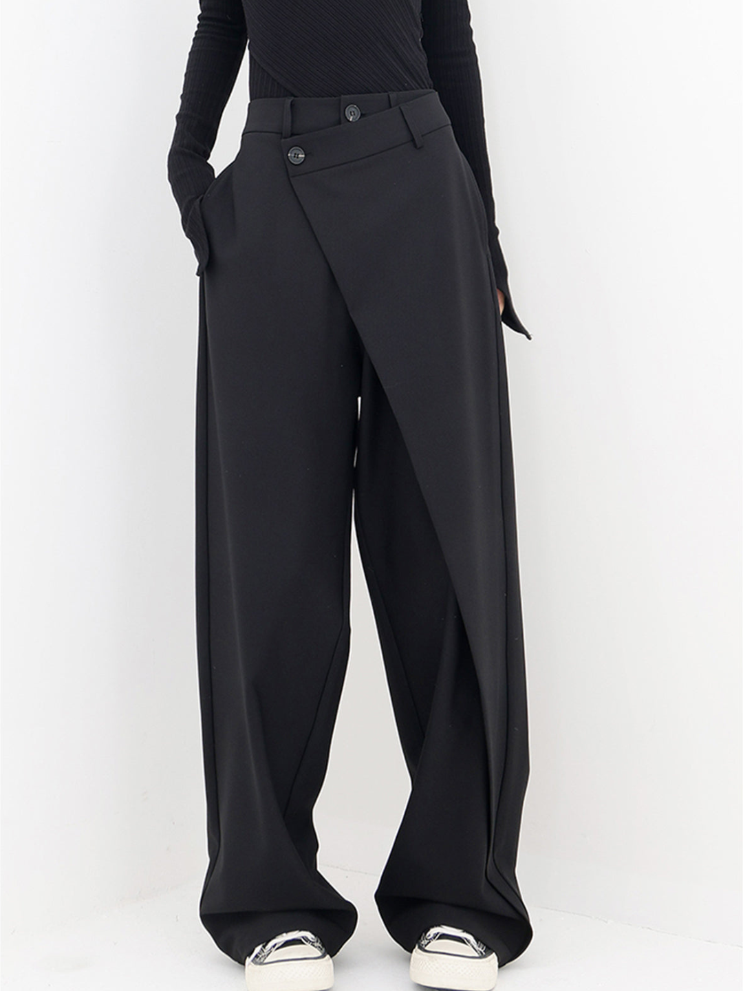 Alicia | Moderne Baggy-Hosen