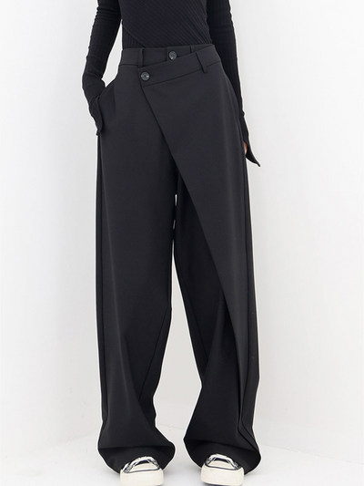 Alicia | Moderne Baggy-Hosen