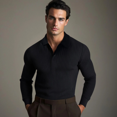 Stefano - Komfortables Polo mit sportlichem Look
