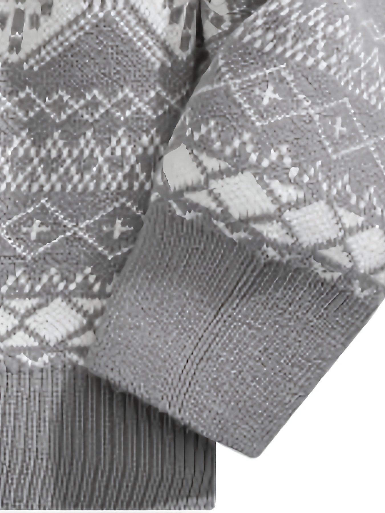 Henry | Vintage Isländischer Pullover