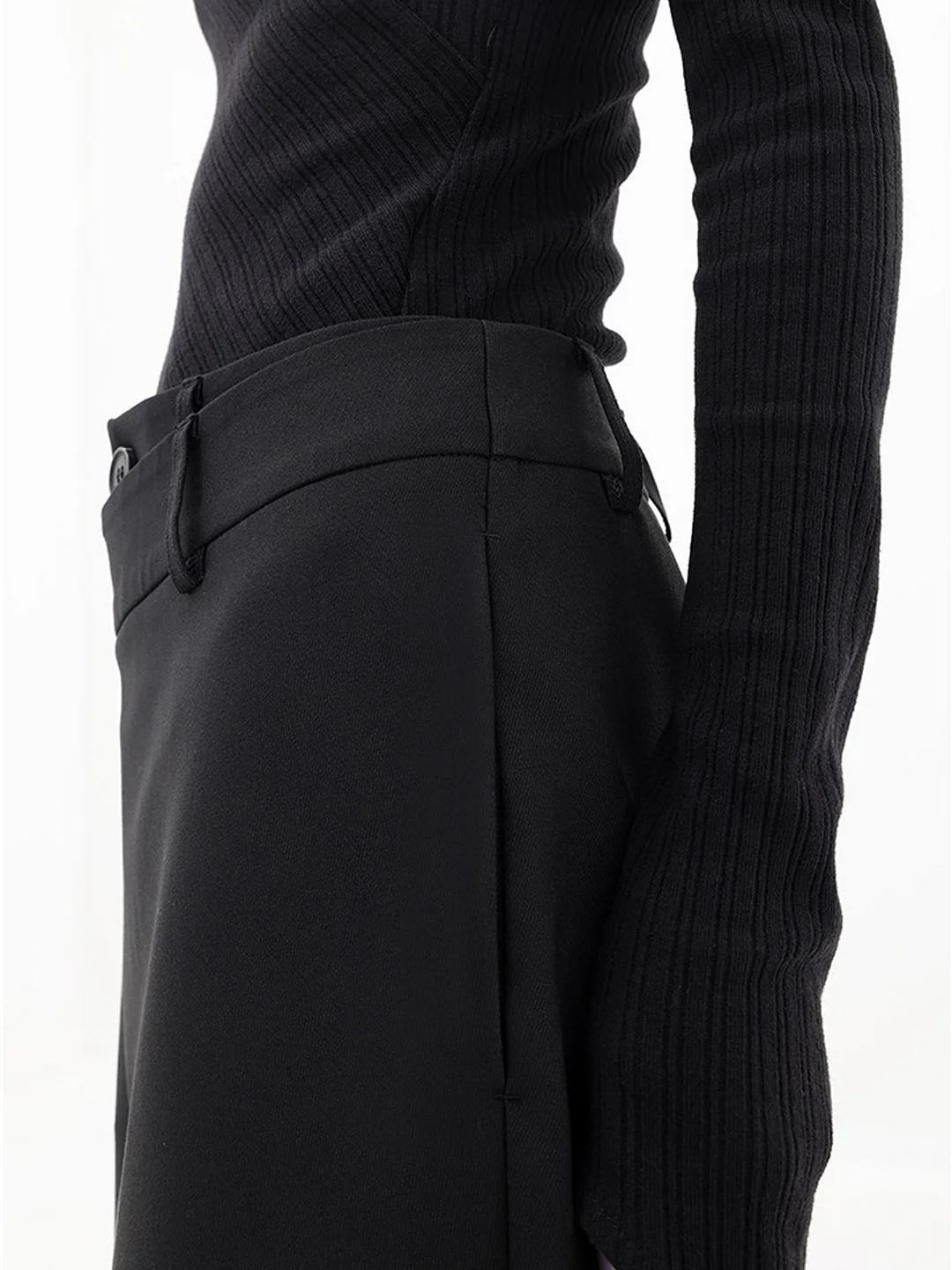 Alicia | Moderne Baggy-Hosen