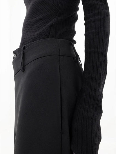 Alicia | Moderne Baggy-Hosen