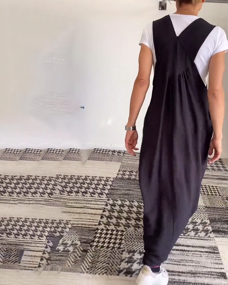 MARA LÄSSIGES TRÄGERKLEID