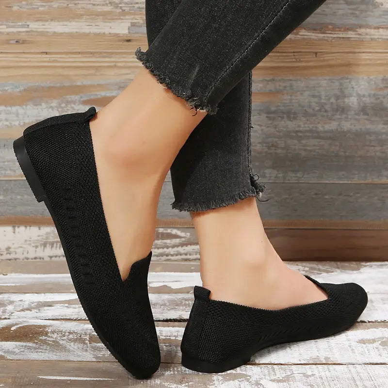 Maksalina – Bequeme Atmungsaktive Schuhe