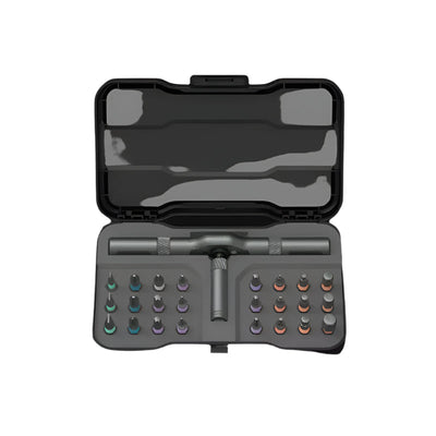 FixMate Pro Multitool-Reparatursatz – Kompakte Werkzeugkiste