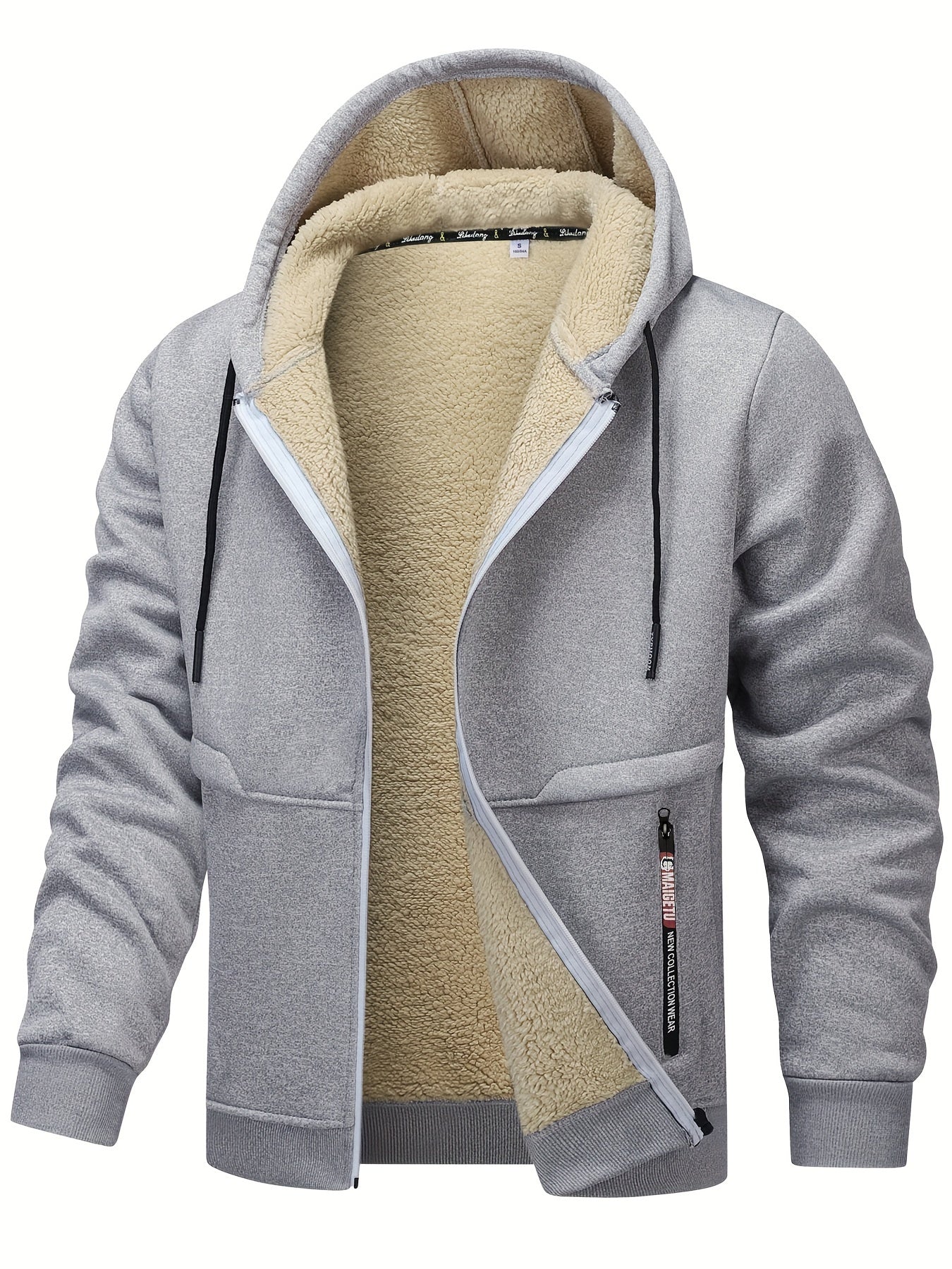 JAX FLEECE HOODIE