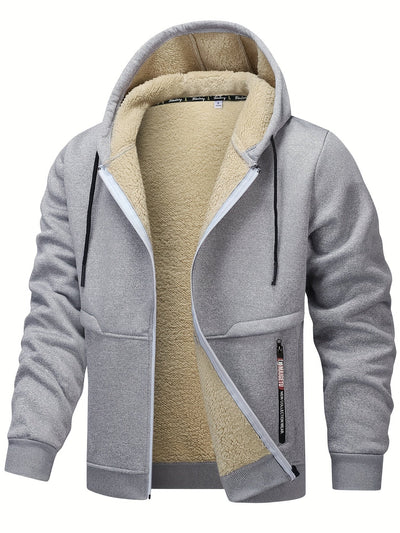 JAX FLEECE HOODIE
