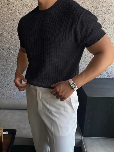 Kiril - Eleganter Strickpullover