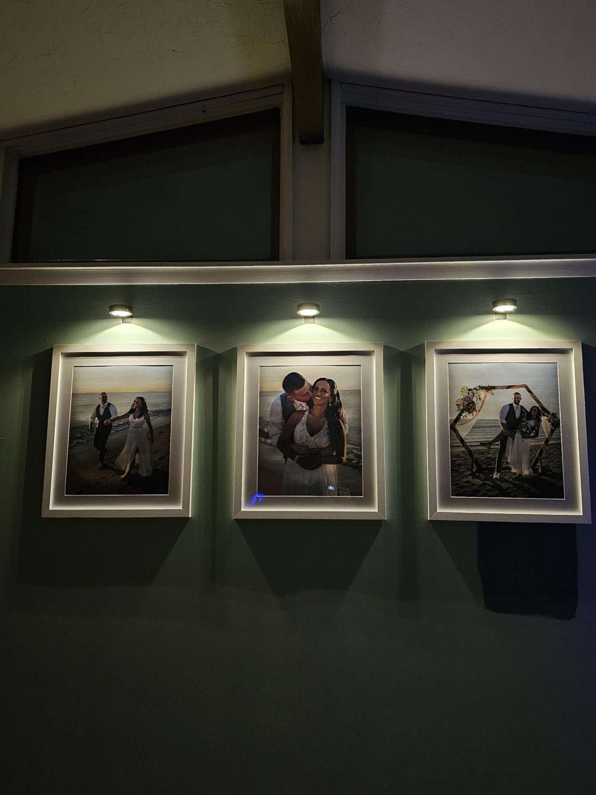 GlowFrame - Magnetisches Mallicht mit 13 Beleuchtungsmodi ( 3er-Pack )