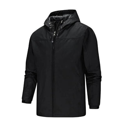 Regenjacke für Herren | Wasserdichte