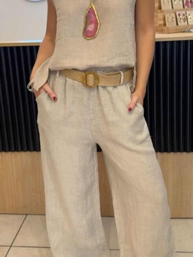 Leonila - Zweiteiliges Set