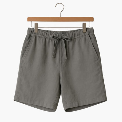 Herren Sommer Shorts mit Kordelzug und Seitentaschen
