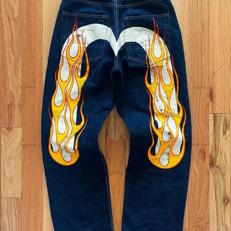 Jackson© Street Flares | Unisex Vintage Jeans im Retro-Style