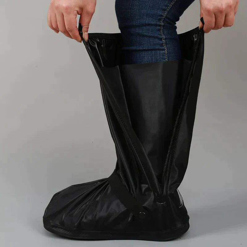 AquaDefender | Ultimativer Schutz vor Nässe und Schlamm für Schuhe