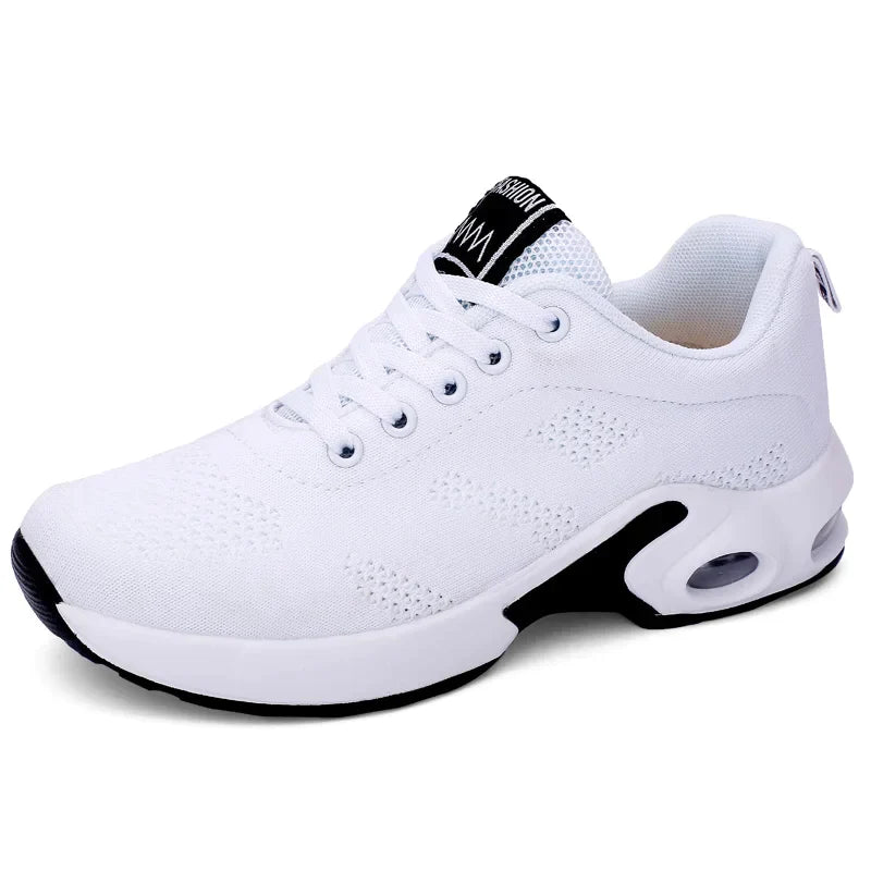 Kates Komfortschuhe | Orthopädische Turnschuhe für Aktive mit Stoßdämpfung