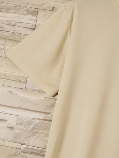 Fraga - Stilvolles Kurzarm T Hemd