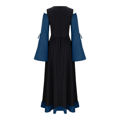 Medieval Viking Style Dress Plus Size