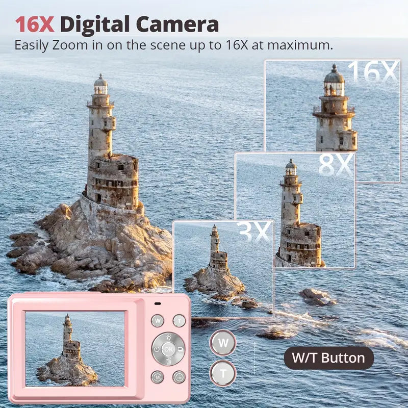 Click | Sie auf Digitalkamera