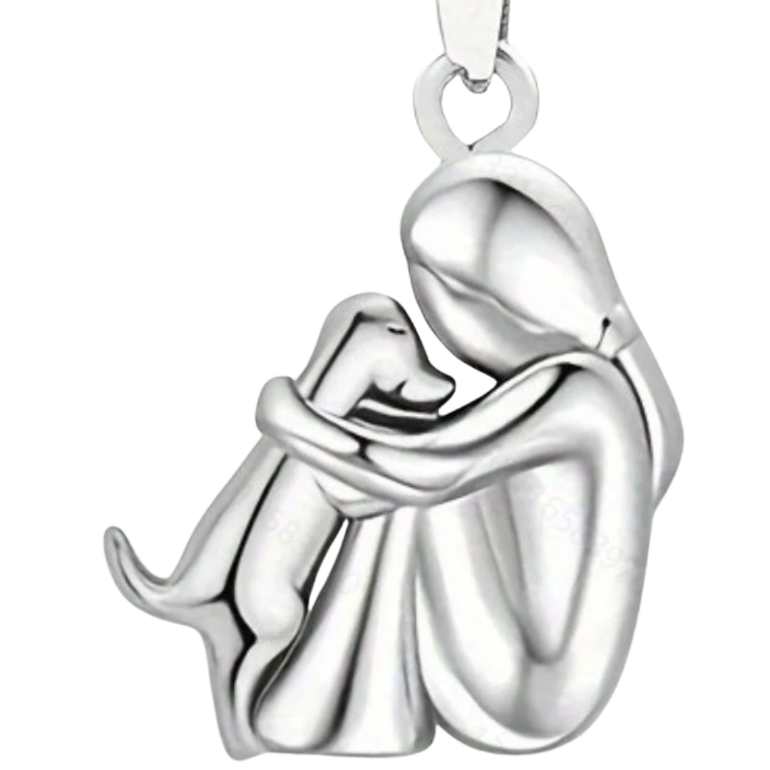 PawVibe – Moderne Süße Hundehalskette (1+1 Gratis)