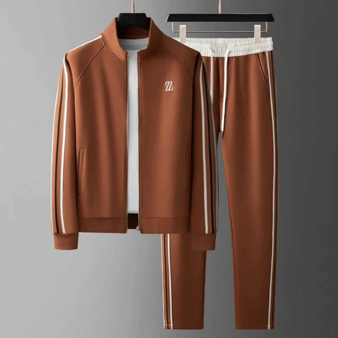 Herren Lässig Trainingsanzug Set | Bequeme