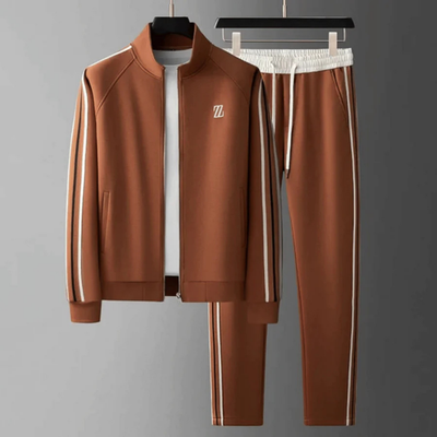 Herren Lässig Trainingsanzug Set | Bequeme