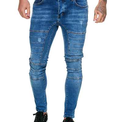 Hans - Slim Fit Jeans zum Wenden