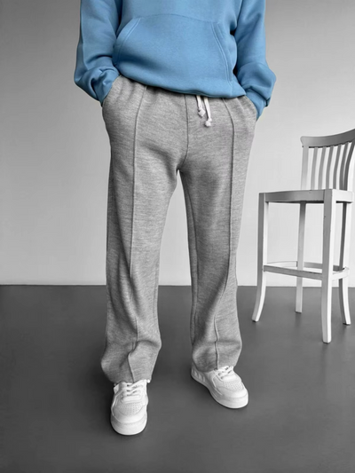 DORIAN – DER STILVOLLE JOGGER FÜR URBANE MÄNNER