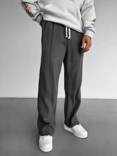 DORIAN – DER STILVOLLE JOGGER FÜR URBANE MÄNNER