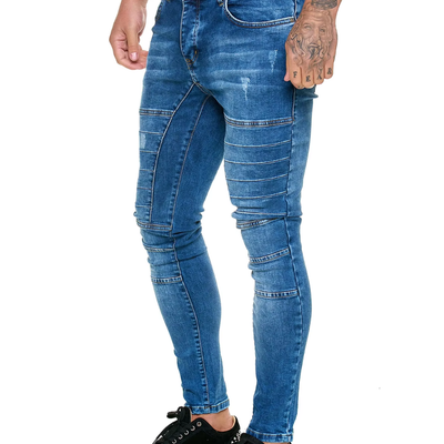 Hans - Slim Fit Jeans zum Wenden