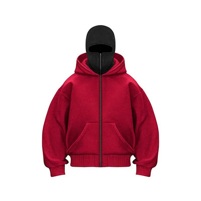 Ninja™ | Einzigartiger Unisex-Hoodie für Alle