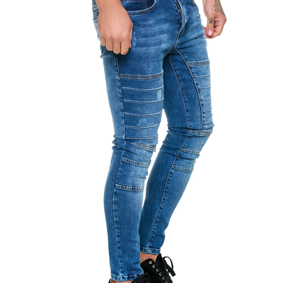 Hans - Slim Fit Jeans zum Wenden