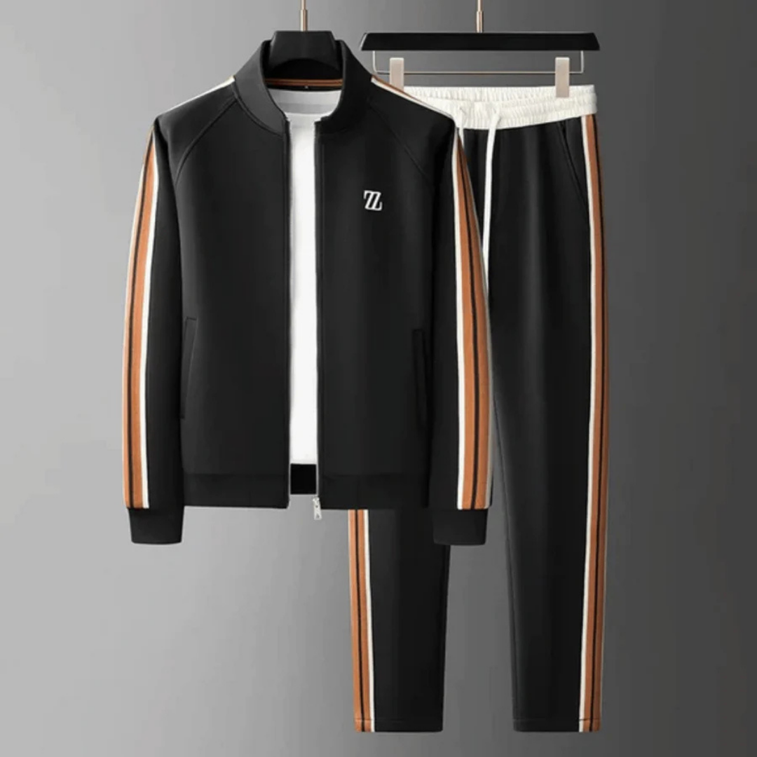 Herren Lässig Trainingsanzug Set | Bequeme