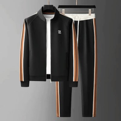 Herren Lässig Trainingsanzug Set | Bequeme