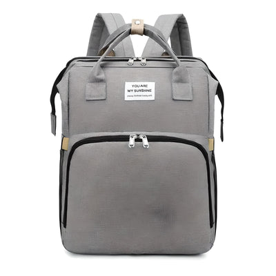 Wickelrucksack Für Damen | Mehrere Taschen