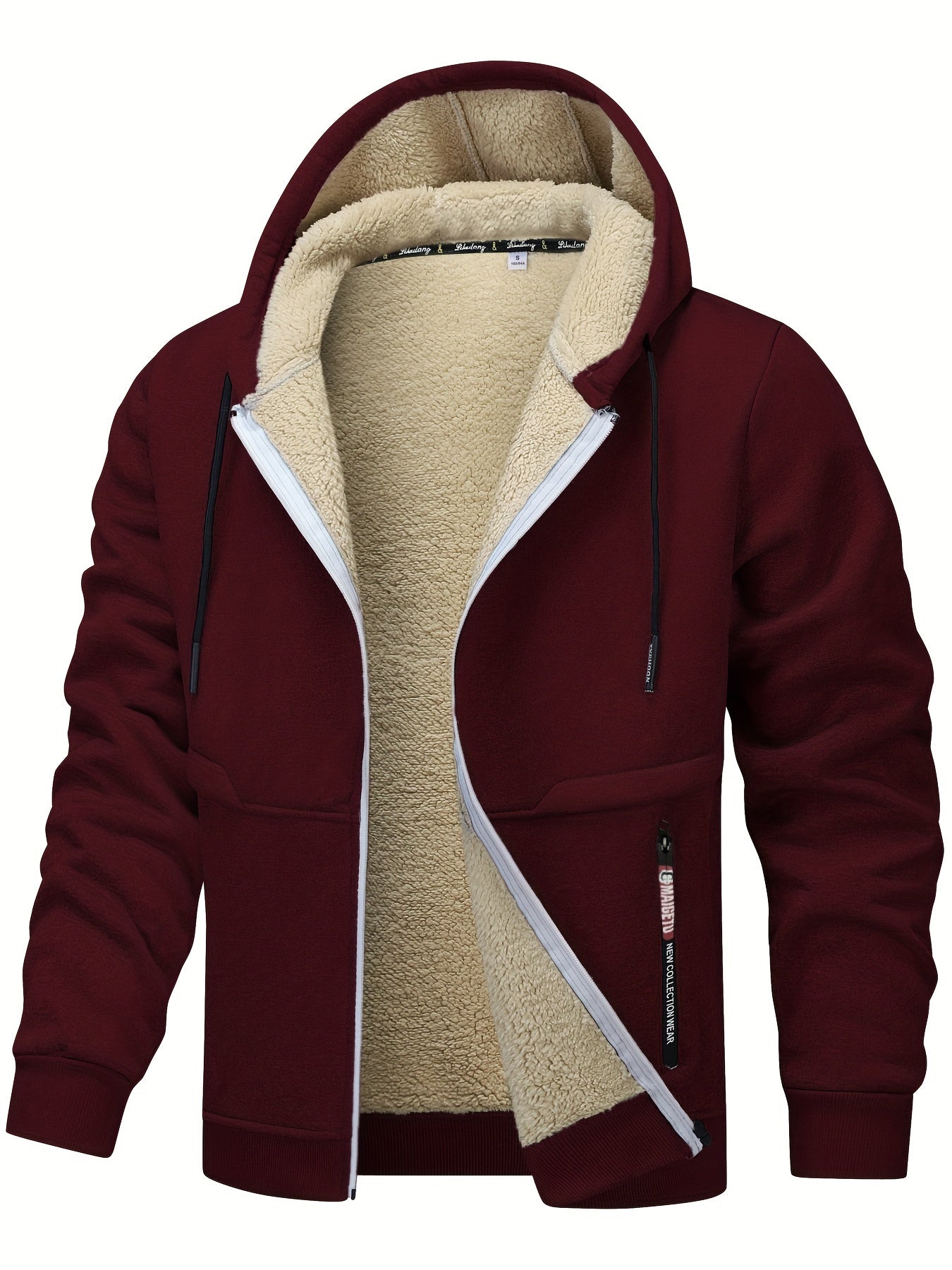 JAX FLEECE HOODIE
