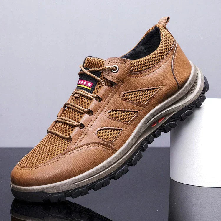 Torvyn – die funktionalen wanderschuhe für herren mit stil und grip