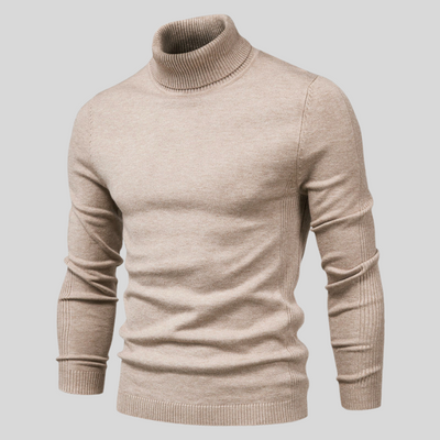 Ben Modischer Rollkragenpullover BF