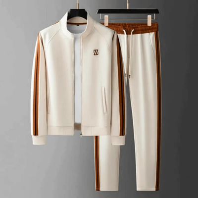 Herren Lässig Trainingsanzug Set | Bequeme