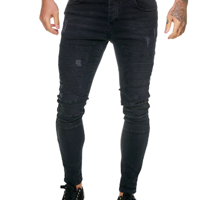 Hans - Slim Fit Jeans zum Wenden