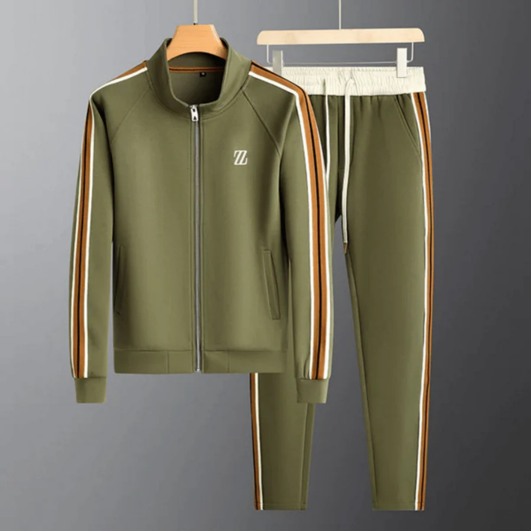 Herren Lässig Trainingsanzug Set | Bequeme