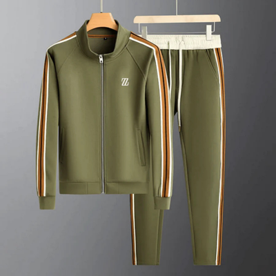 Herren Lässig Trainingsanzug Set | Bequeme
