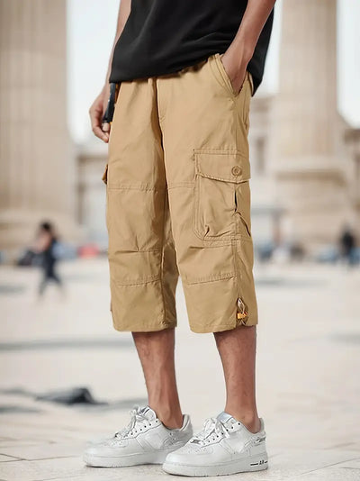 Gerhard - Elegante Hose Mit Mehreren Taschen