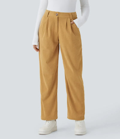 Lässige Cordhose für Damen