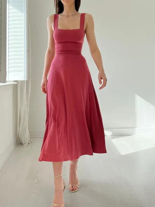 elegantes Kleid für Frauen - Naisha